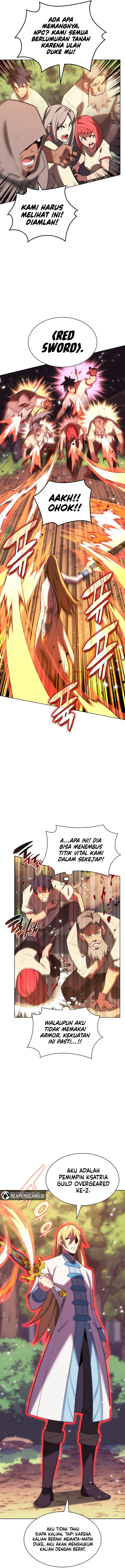Overgeared New Chapter 168 halaman 15