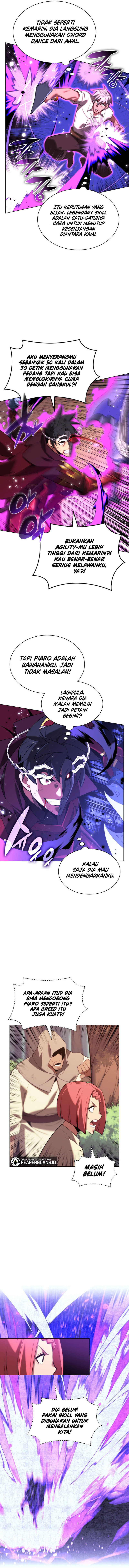 Overgeared New Chapter 168 halaman 9