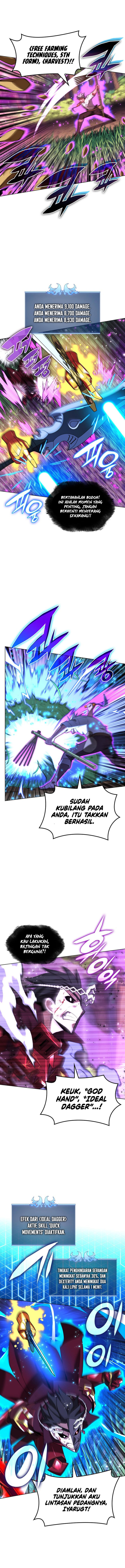 Overgeared New Chapter 169 halaman 11
