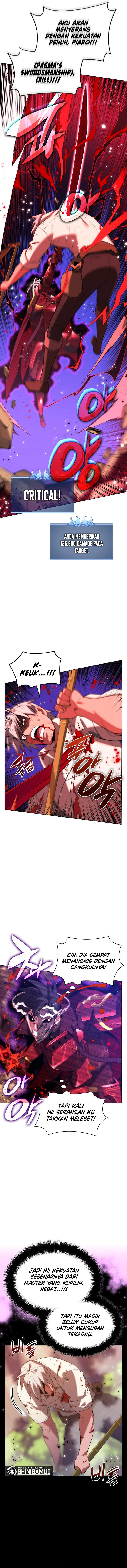 Overgeared New Chapter 169 halaman 13