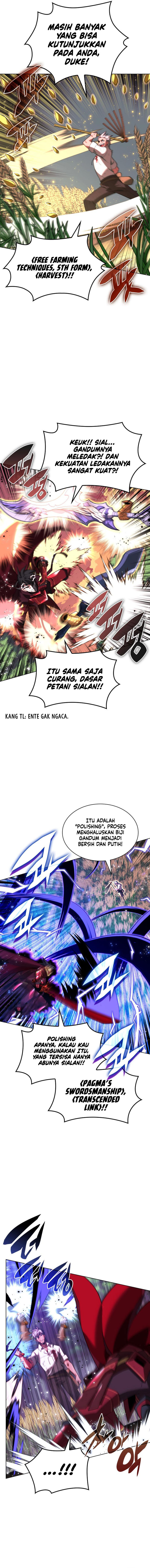 Overgeared New Chapter 169 halaman 19
