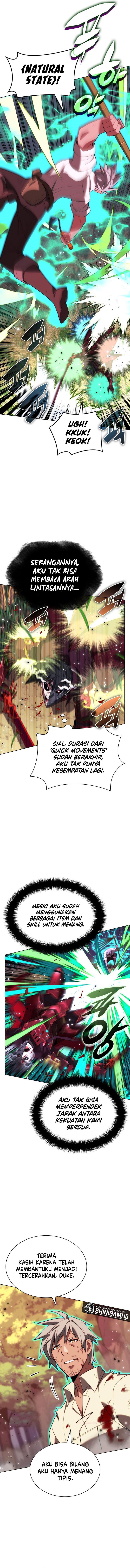 Overgeared New Chapter 169 halaman 20