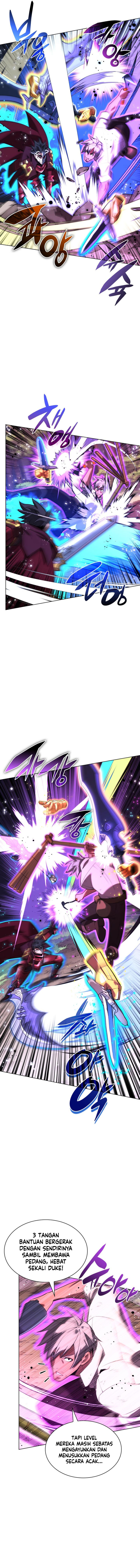 Overgeared New Chapter 169 halaman 6