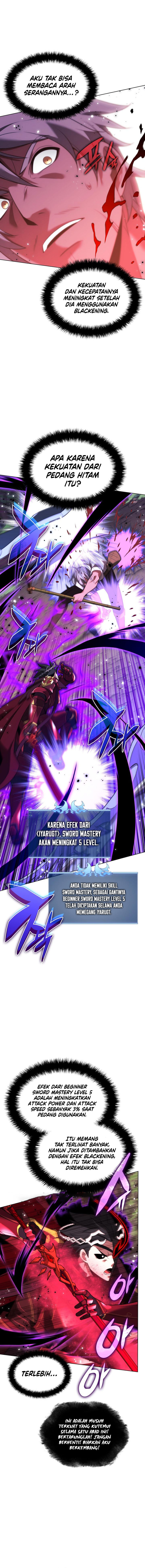 Overgeared New Chapter 169 halaman 9
