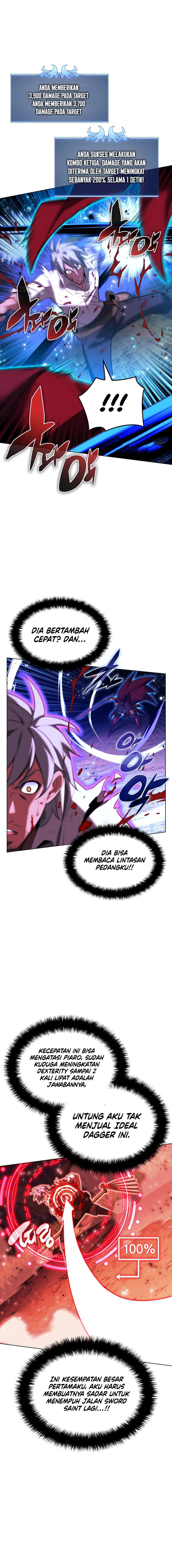 Overgeared New Chapter 169 halaman 12
