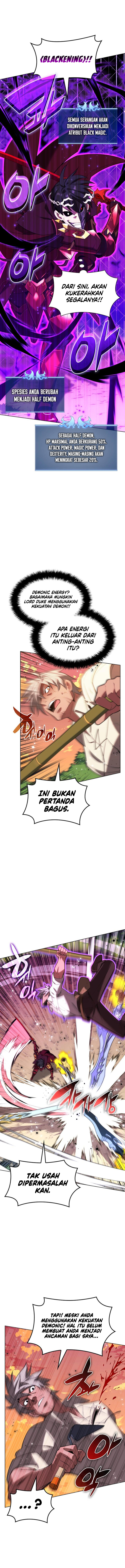 Overgeared New Chapter 169 halaman 8
