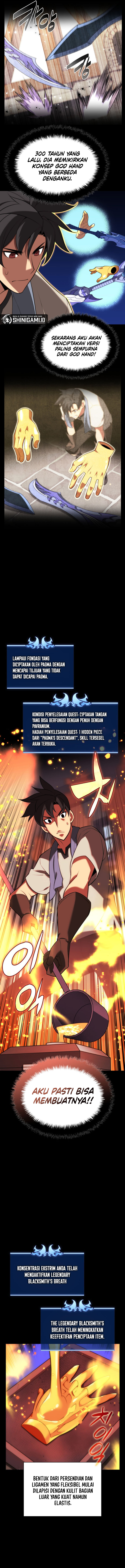 Overgeared New Chapter 169 halaman 3
