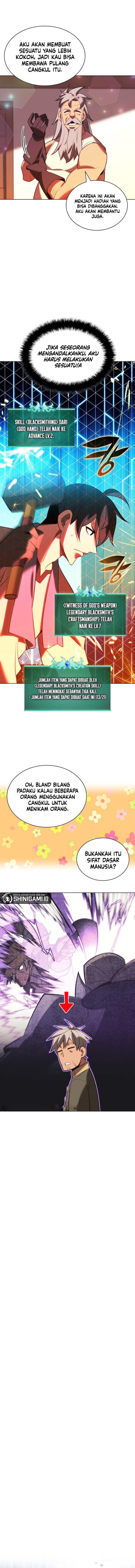 Overgeared New Chapter 172 halaman 13