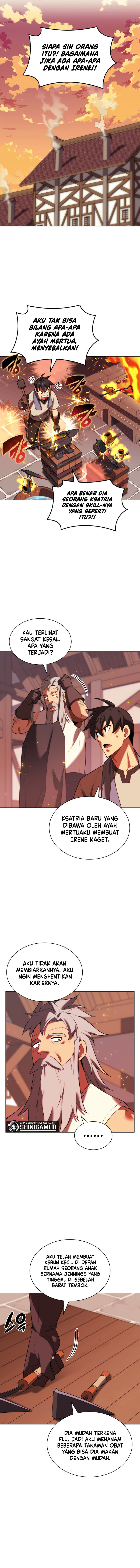 Overgeared New Chapter 172 halaman 11