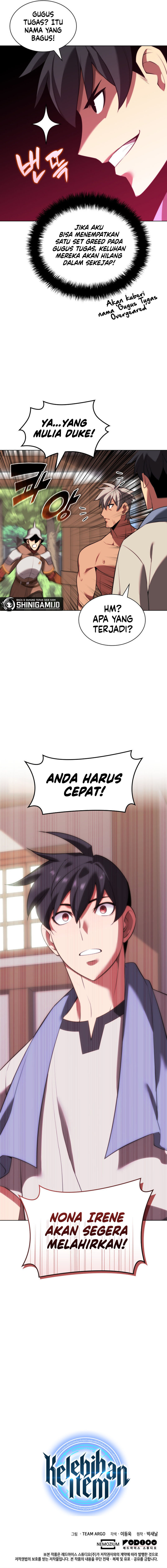 Overgeared New Chapter 172 halaman 17
