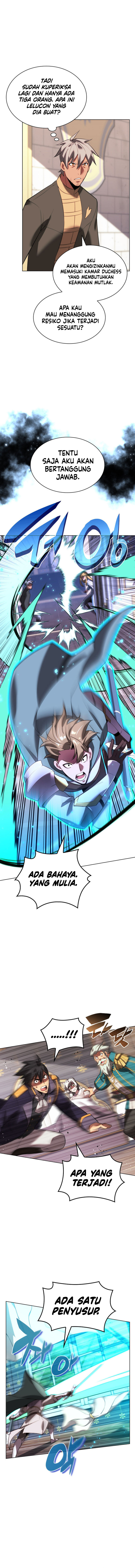 Overgeared New Chapter 172 halaman 8