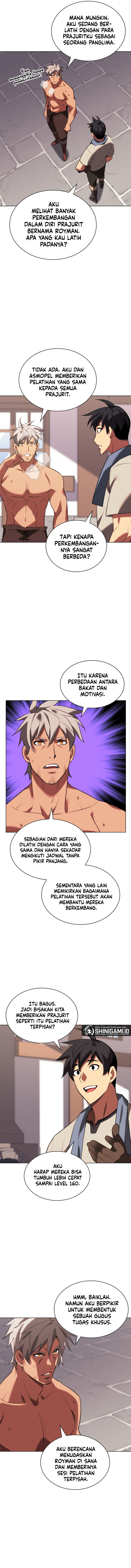Overgeared New Chapter 172 halaman 16