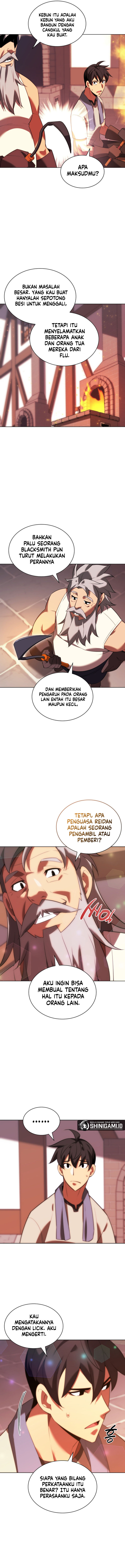 Overgeared New Chapter 172 halaman 12