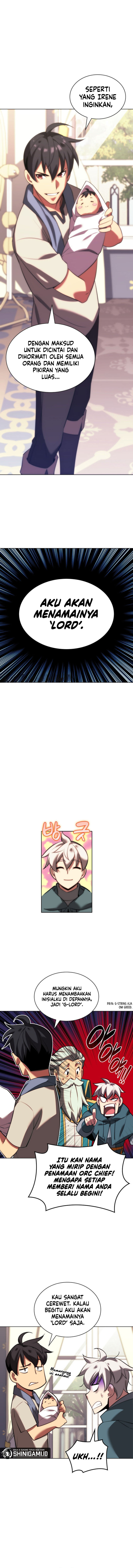 Overgeared New Chapter 173 halaman 9