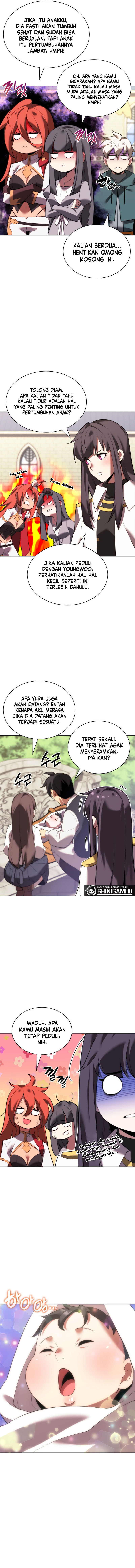 Overgeared New Chapter 173 halaman 19