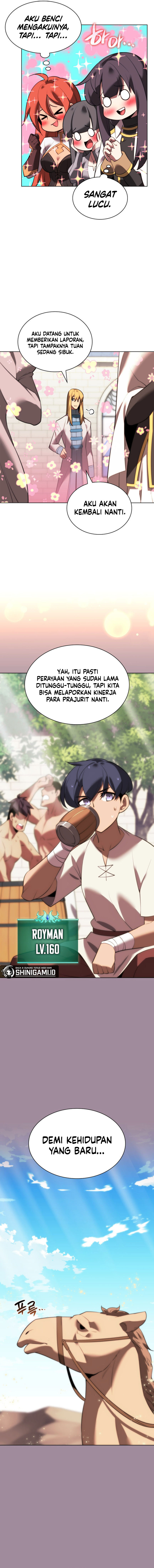 Overgeared New Chapter 173 halaman 20