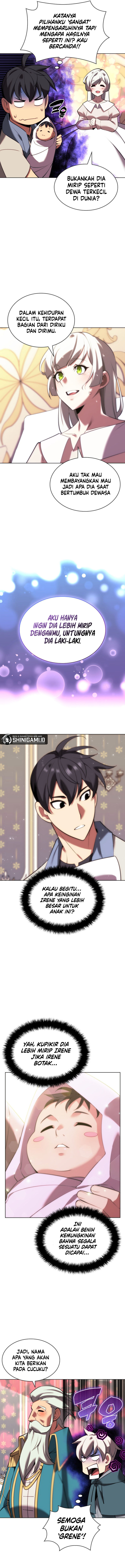Overgeared New Chapter 173 halaman 8