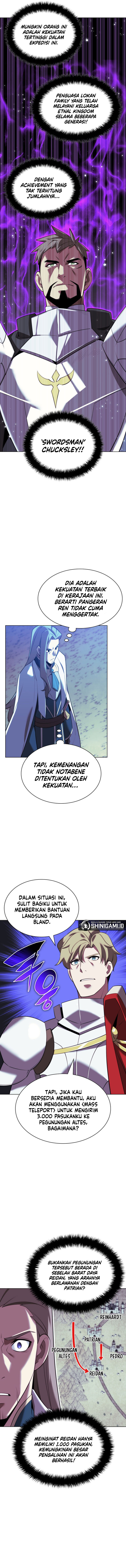 Overgeared New Chapter 173 halaman 14