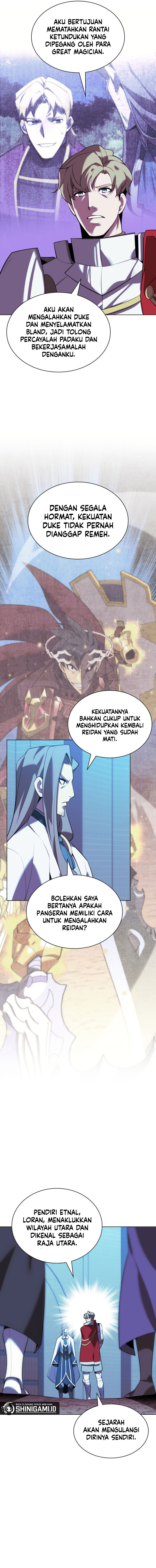 Overgeared New Chapter 173 halaman 12