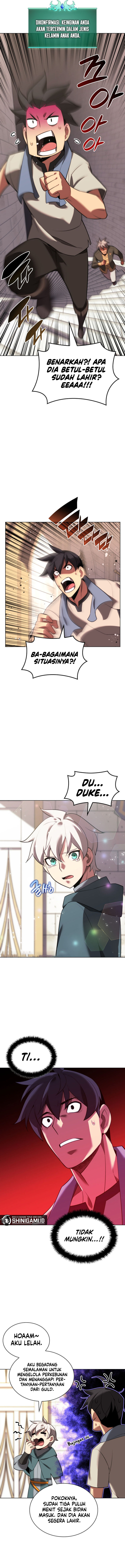 Overgeared New Chapter 173 halaman 4