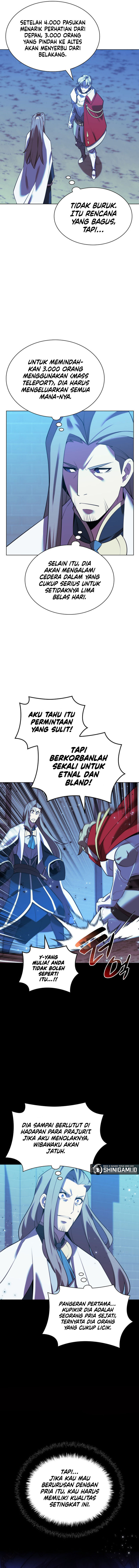 Overgeared New Chapter 173 halaman 15