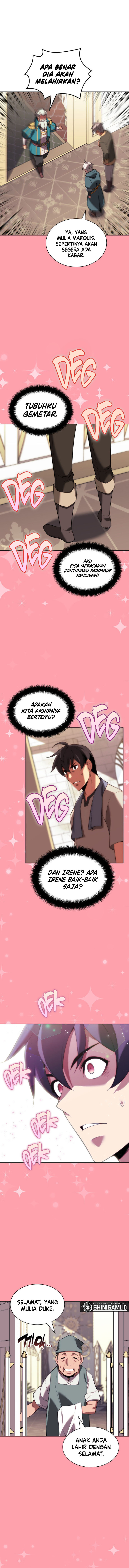 Overgeared New Chapter 173 halaman 5
