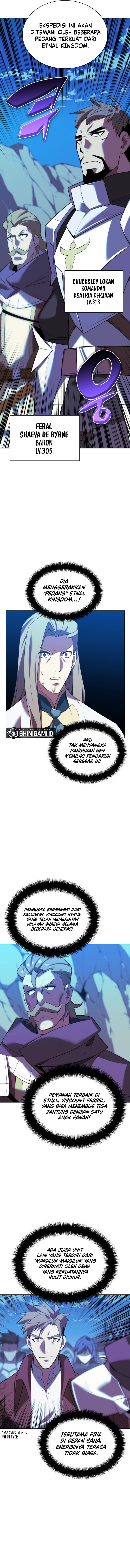 Overgeared New Chapter 173 halaman 13