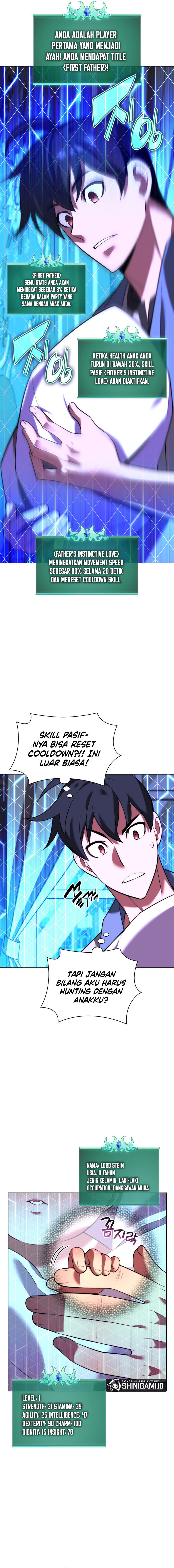 Overgeared New Chapter 173 halaman 10