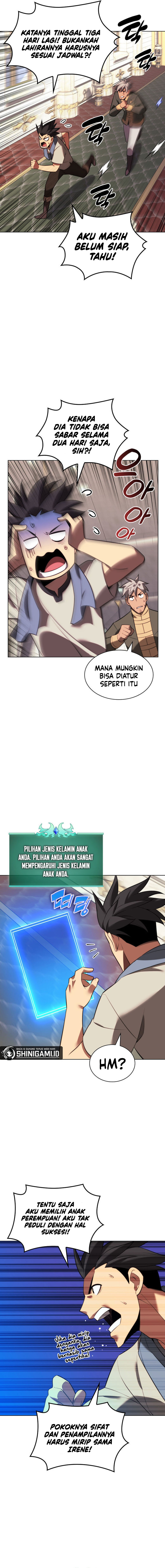 Overgeared New Chapter 173 halaman 3