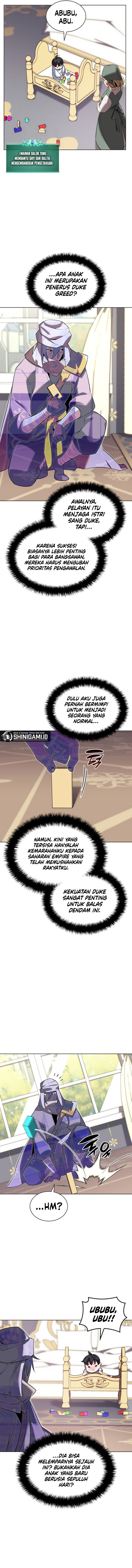 Overgeared New Chapter 174 halaman 6
