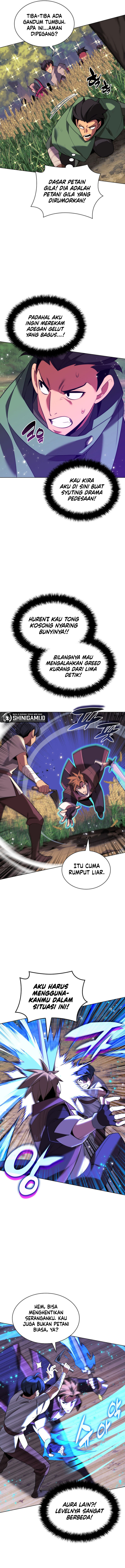 Overgeared New Chapter 174 halaman 18