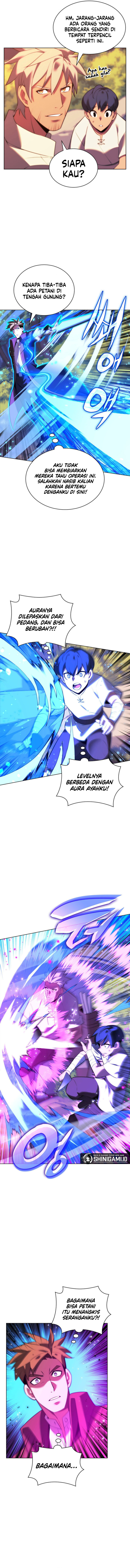 Overgeared New Chapter 174 halaman 13