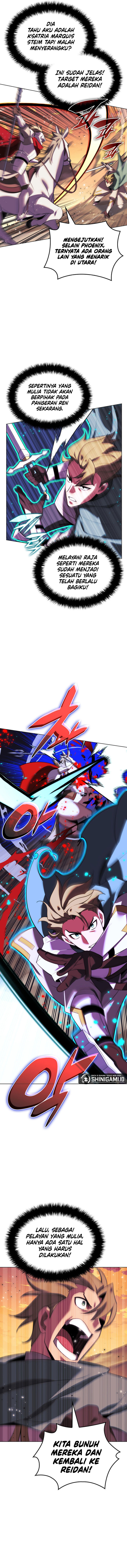 Overgeared New Chapter 174 halaman 10