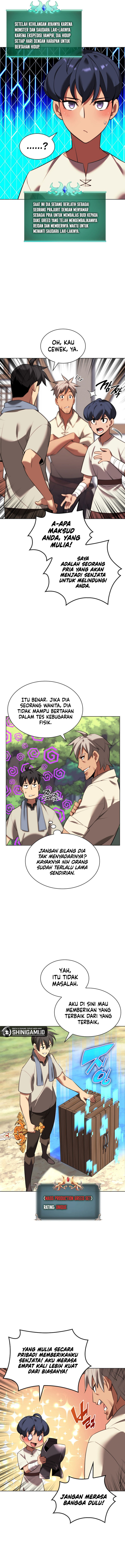 Overgeared New Chapter 174 halaman 3