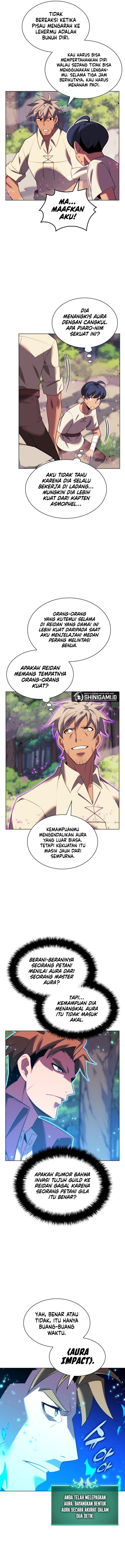 Overgeared New Chapter 174 halaman 14