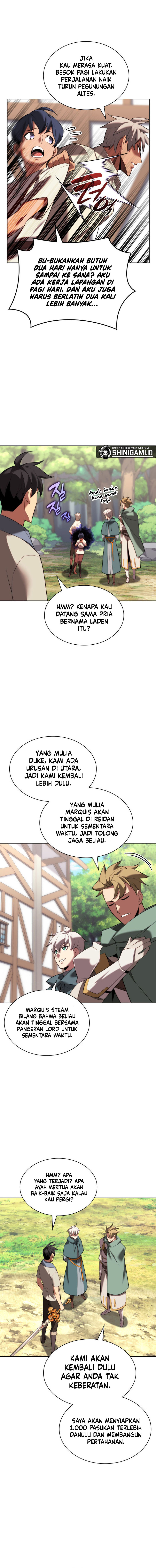 Overgeared New Chapter 174 halaman 4