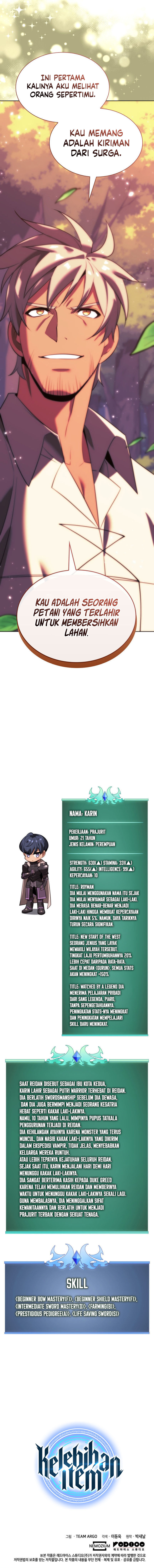 Overgeared New Chapter 174 halaman 21