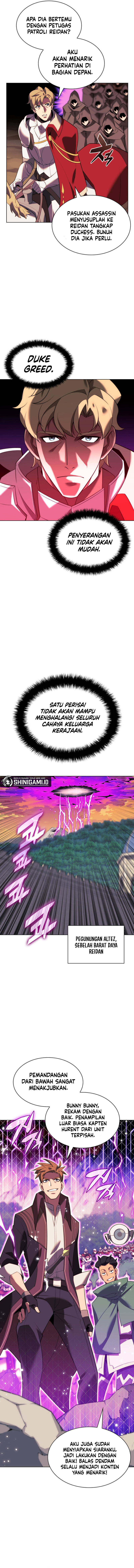 Overgeared New Chapter 174 halaman 11