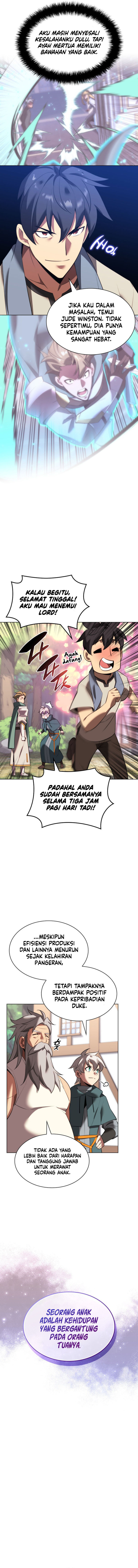 Overgeared New Chapter 174 halaman 5