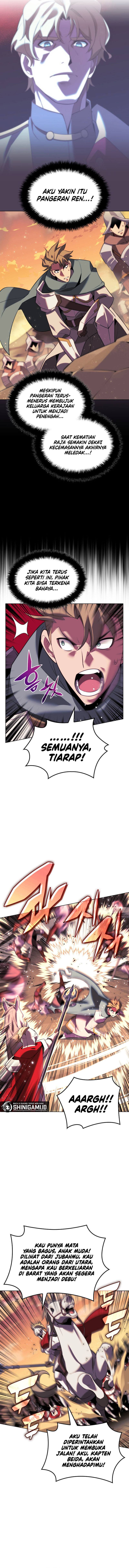 Overgeared New Chapter 174 halaman 9