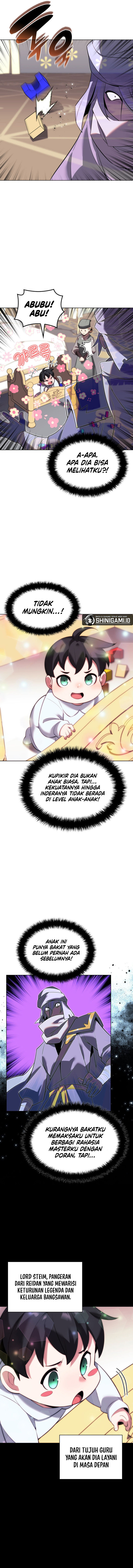 Overgeared New Chapter 174 halaman 7