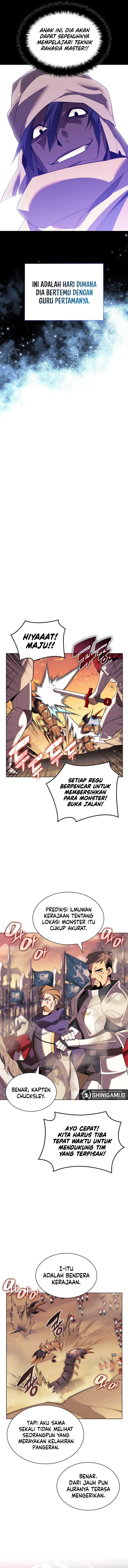 Overgeared New Chapter 174 halaman 8
