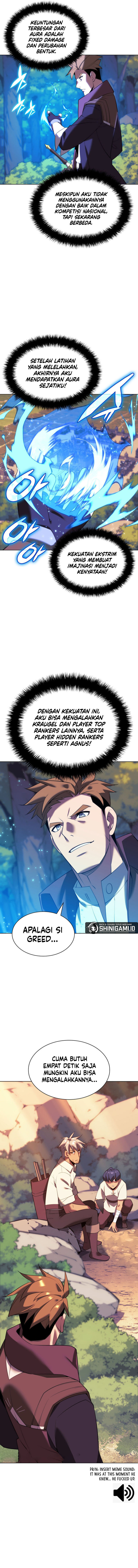 Overgeared New Chapter 174 halaman 12