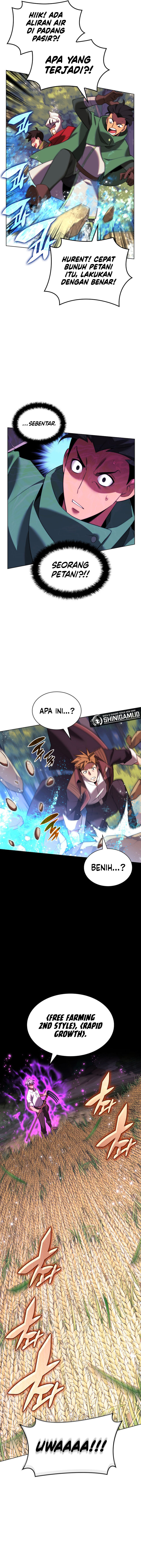 Overgeared New Chapter 174 halaman 17