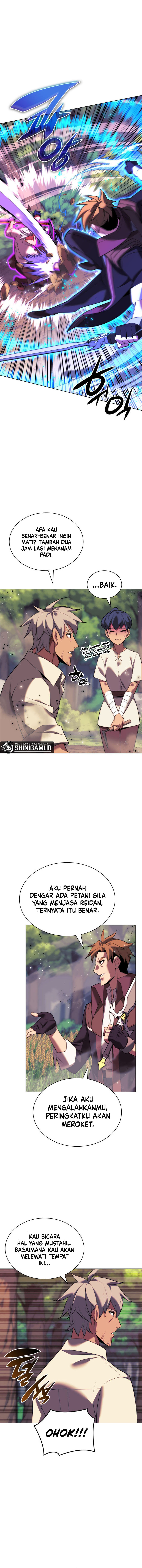 Overgeared New Chapter 174 halaman 19