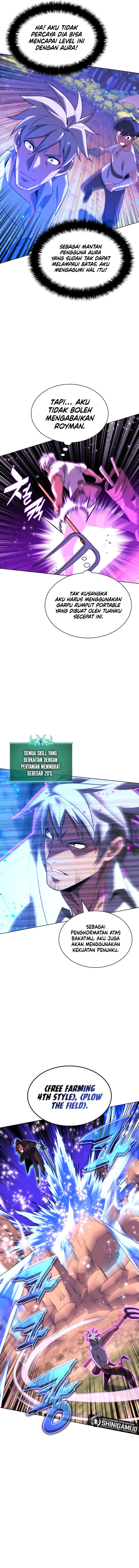 Overgeared New Chapter 174 halaman 16
