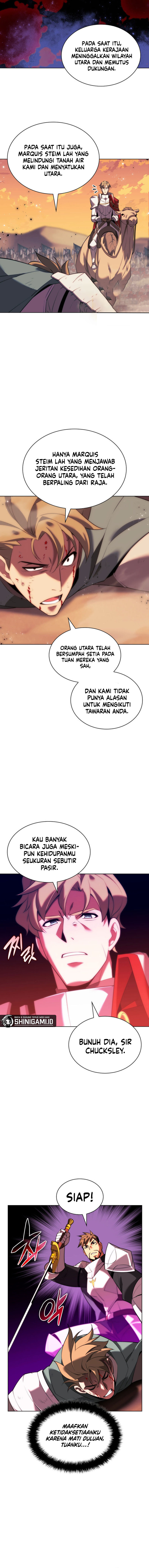 Overgeared New Chapter 175 halaman 14