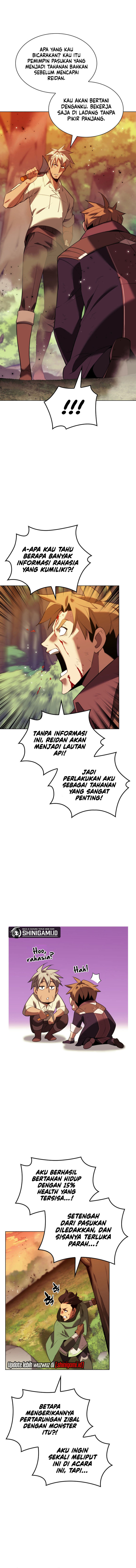 Overgeared New Chapter 175 halaman 9