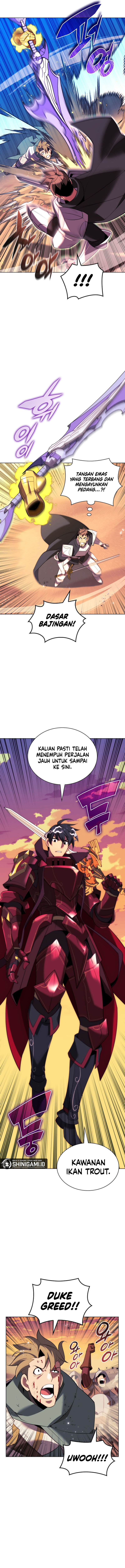 Overgeared New Chapter 175 halaman 15