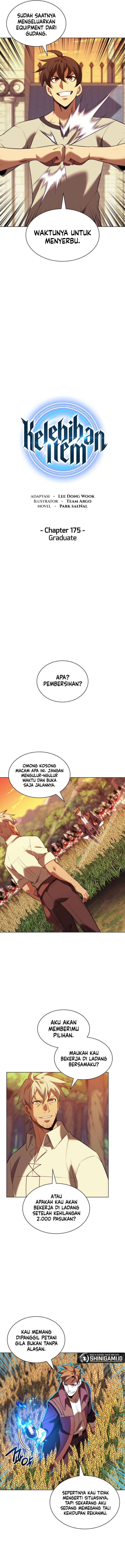 Overgeared New Chapter 175 halaman 4